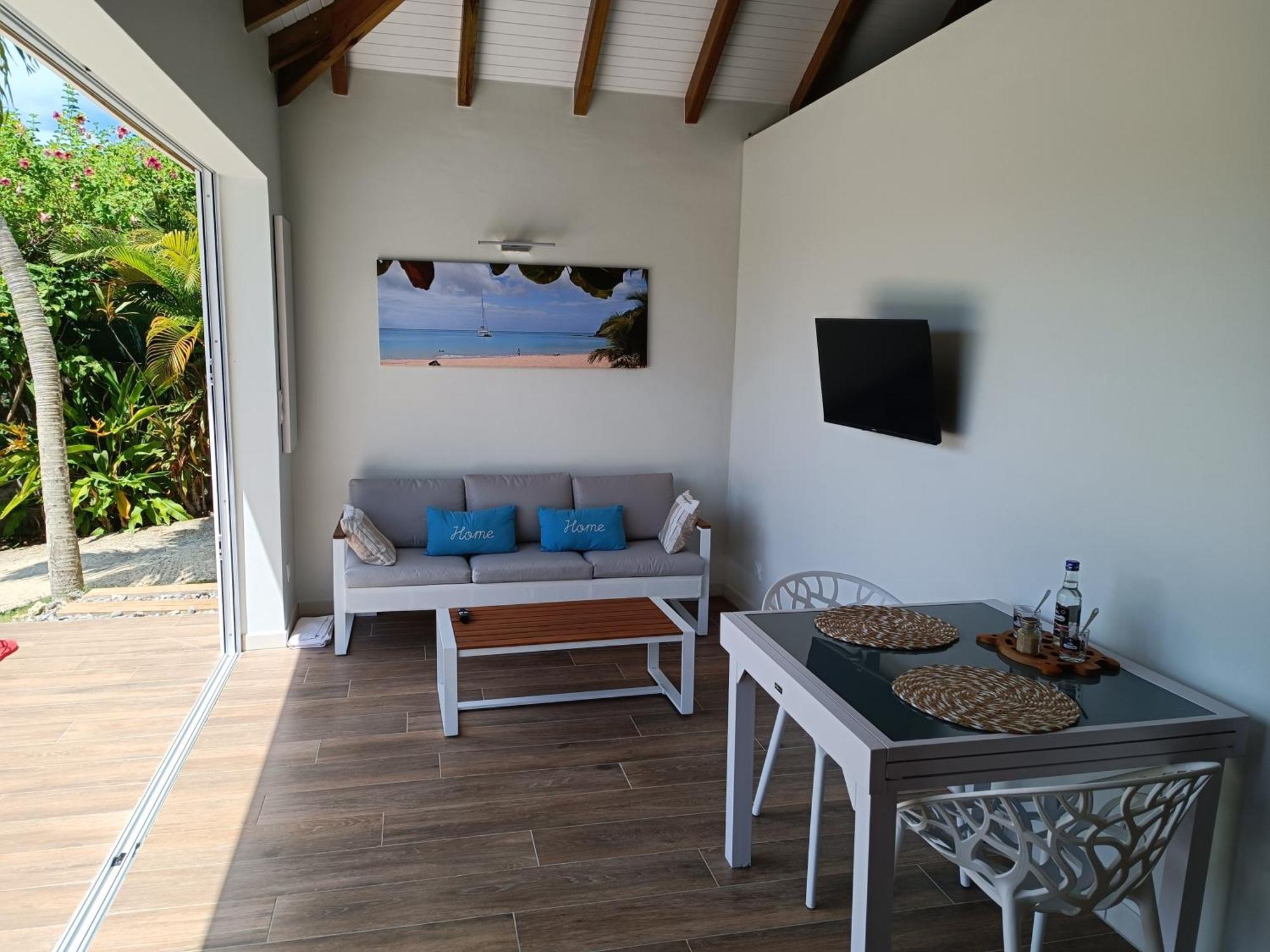 Soley Bungalows Nonis 2 Pers Adult Only 圣安尼 外观 照片