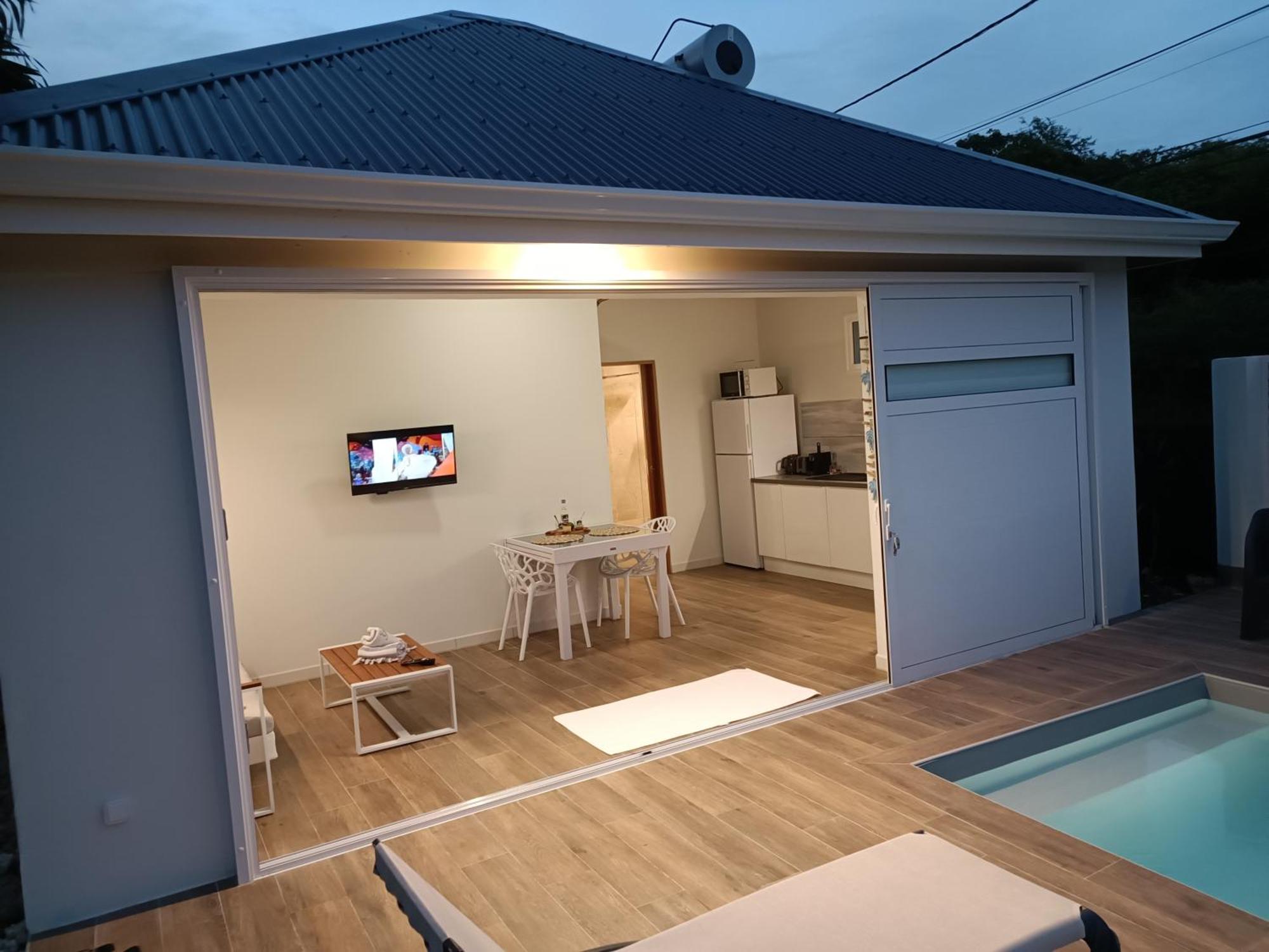 Soley Bungalows Nonis 2 Pers Adult Only 圣安尼 外观 照片