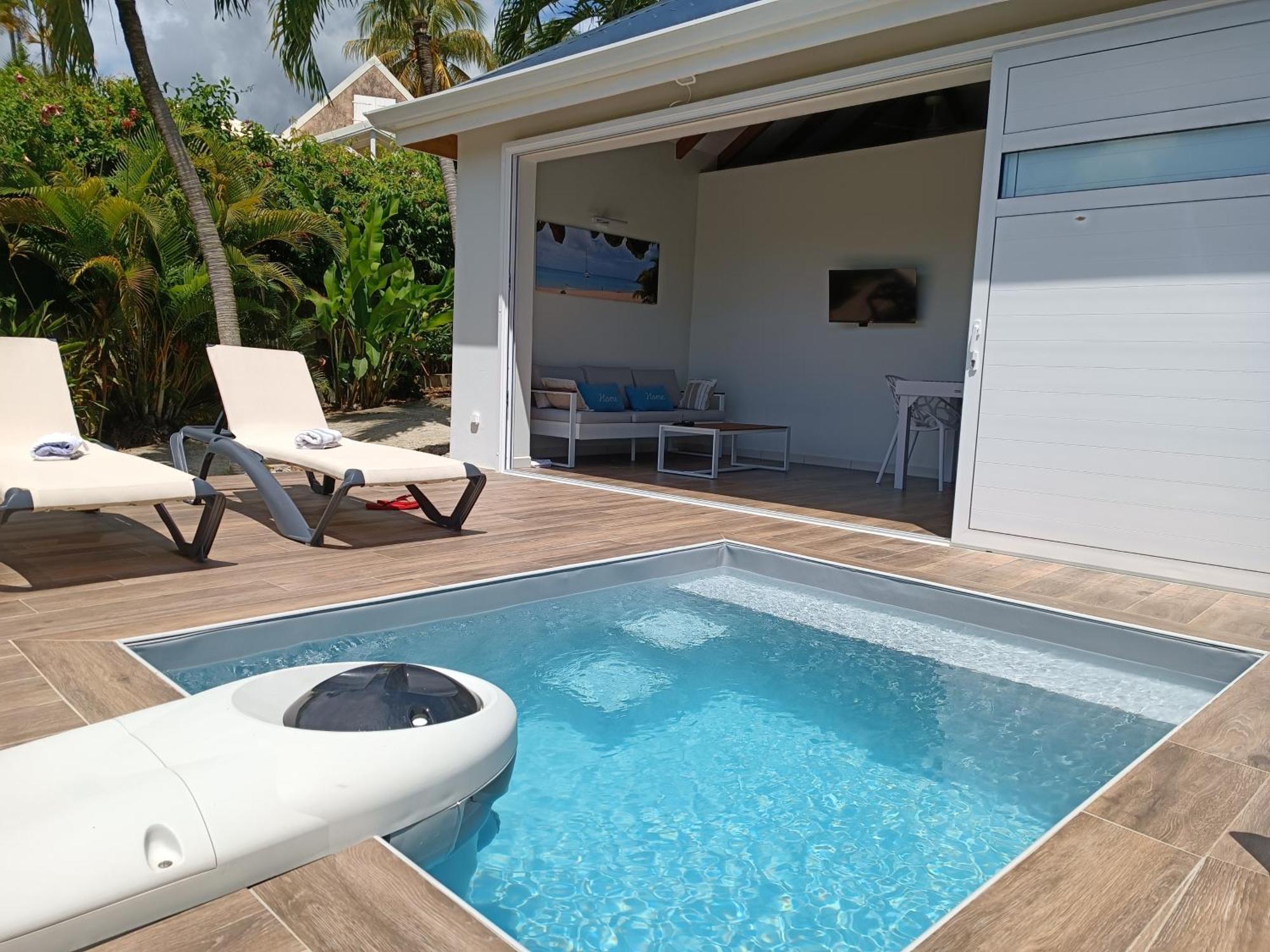 Soley Bungalows Nonis 2 Pers Adult Only 圣安尼 外观 照片