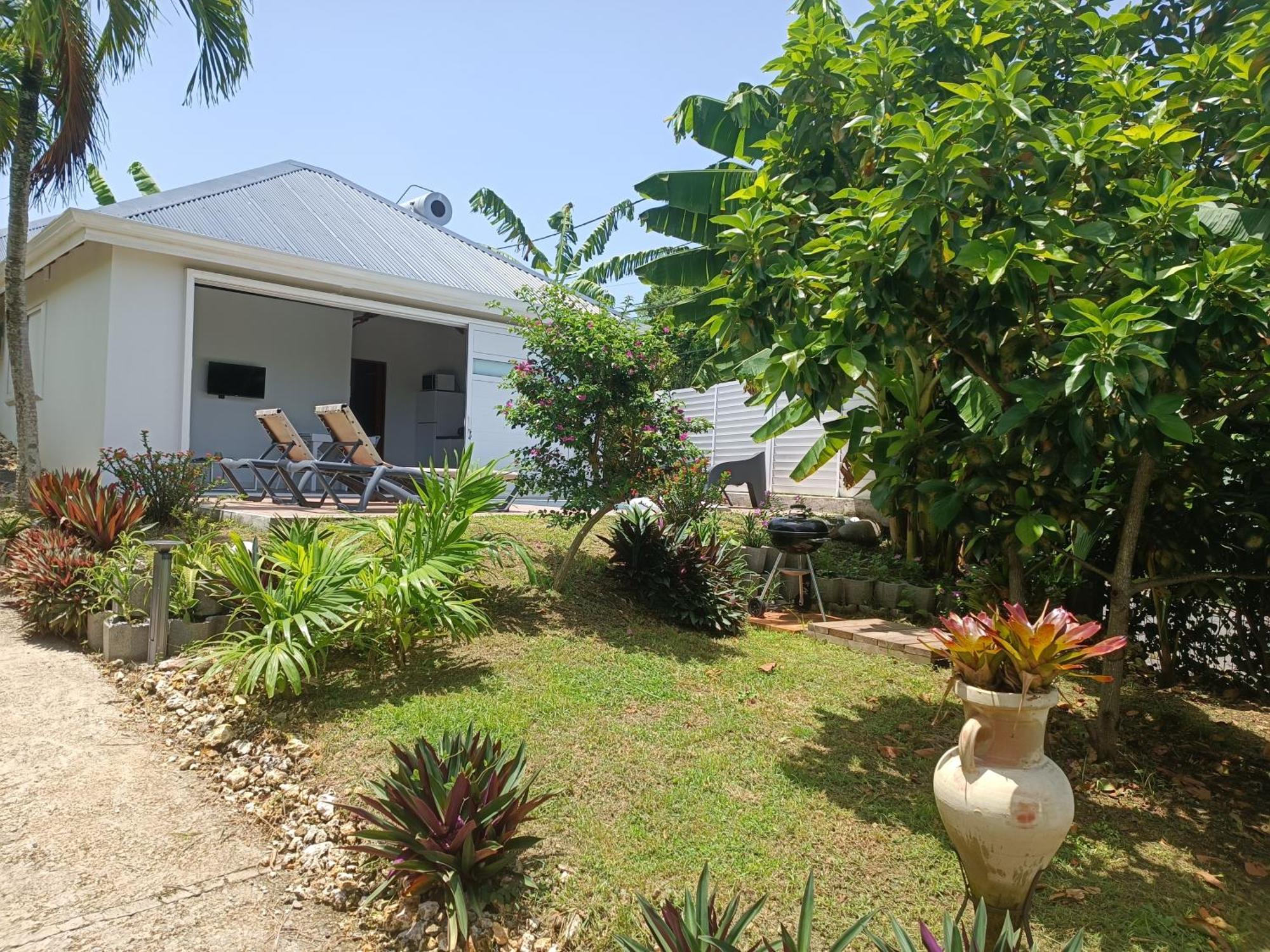Soley Bungalows Nonis 2 Pers Adult Only 圣安尼 外观 照片