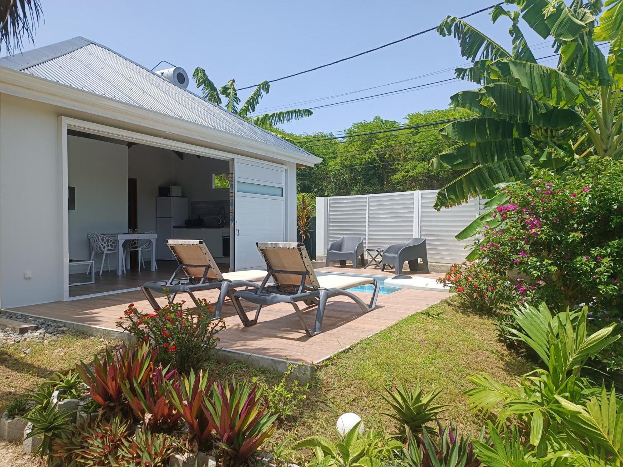 Soley Bungalows Nonis 2 Pers Adult Only 圣安尼 外观 照片