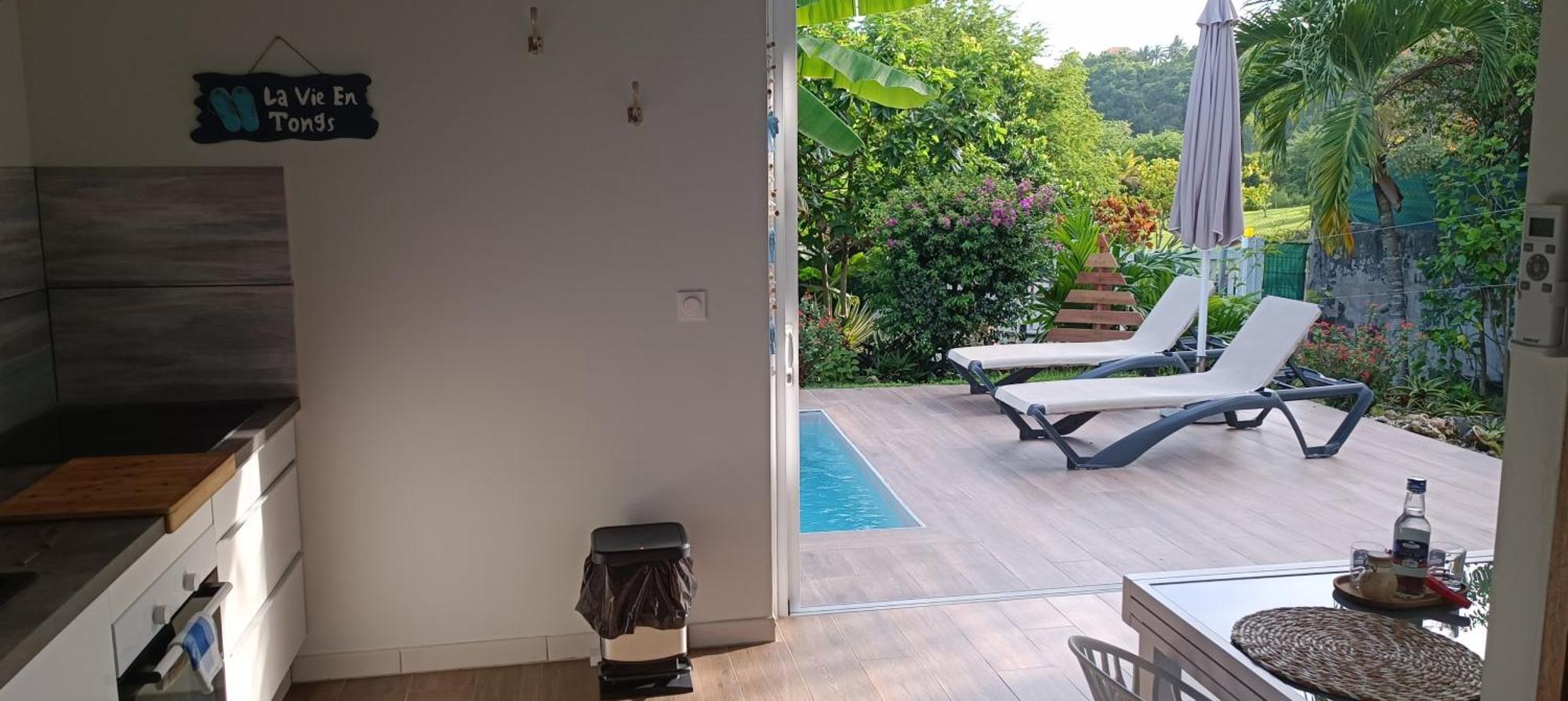 Soley Bungalows Nonis 2 Pers Adult Only 圣安尼 外观 照片